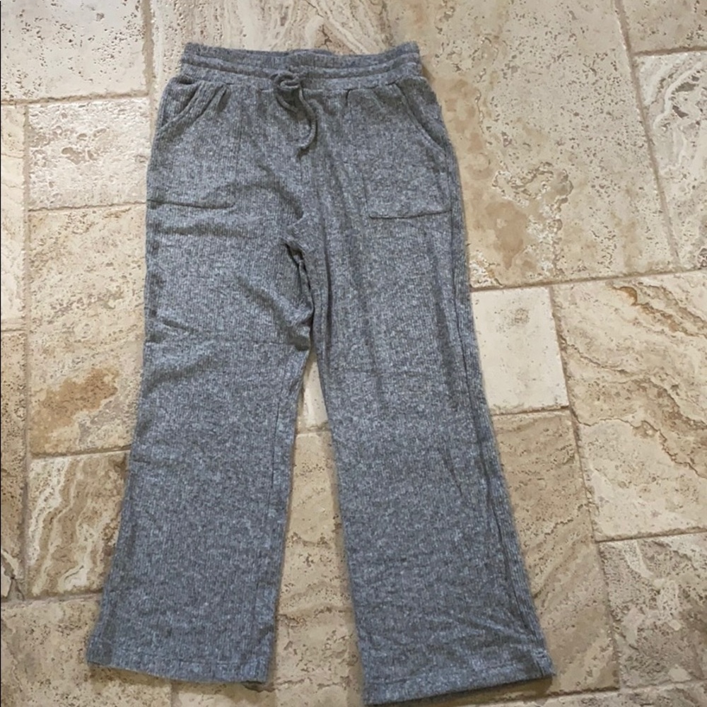 Adyson Parker Super Soft Drawstring Wide Leg Pant - image 1